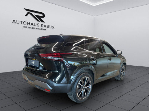 Ansicht 7 - Gebrauchtwagen Fahrzeug, Modell Qashqai der Marke Nissan von Verkäufer Autohaus Rabus e.K.