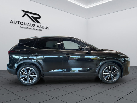Ansicht 8 - Gebrauchtwagen Fahrzeug, Modell Qashqai der Marke Nissan von Verkäufer Autohaus Rabus e.K.