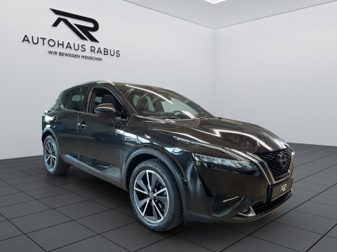 Ansicht 9 - Gebrauchtwagen Fahrzeug, Modell Qashqai der Marke Nissan von Verkäufer Autohaus Rabus e.K.