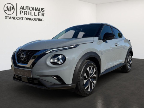 Ansicht 2 - Gebrauchtwagen Fahrzeug, Modell Juke der Marke Nissan von Verkäufer Autohaus Priller – Zweigniederlassung der Autohaus MKM Huber GmbH