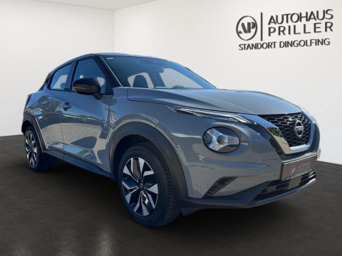 Ansicht 3 - Gebrauchtwagen Fahrzeug, Modell Juke der Marke Nissan von Verkäufer Autohaus Priller – Zweigniederlassung der Autohaus MKM Huber GmbH