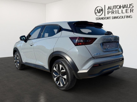 Ansicht 5 - Gebrauchtwagen Fahrzeug, Modell Juke der Marke Nissan von Verkäufer Autohaus Priller – Zweigniederlassung der Autohaus MKM Huber GmbH