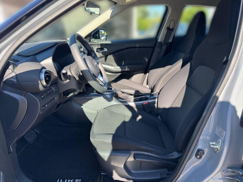 Ansicht 8 - Gebrauchtwagen Fahrzeug, Modell Juke der Marke Nissan von Verkäufer Autohaus Priller – Zweigniederlassung der Autohaus MKM Huber GmbH
