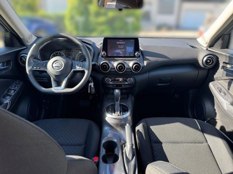 Ansicht 11 - Gebrauchtwagen Fahrzeug, Modell Juke der Marke Nissan von Verkäufer Autohaus Priller – Zweigniederlassung der Autohaus MKM Huber GmbH