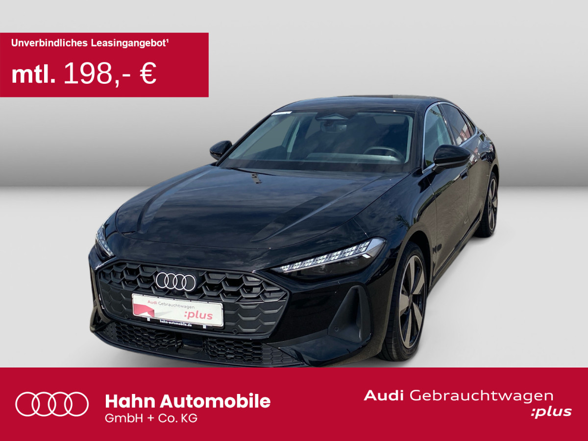 Audi a5 2025
