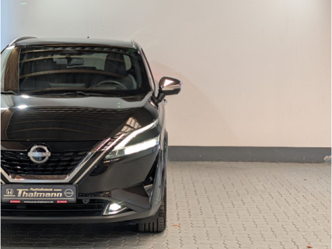 Ansicht 2 - Gebrauchtwagen Fahrzeug, Modell Qashqai der Marke Nissan von Verkäufer Autohaus Thalmann GmbH