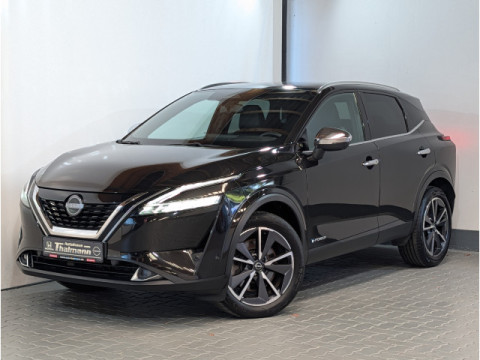 Ansicht 3 - Gebrauchtwagen Fahrzeug, Modell Qashqai der Marke Nissan von Verkäufer Autohaus Thalmann GmbH
