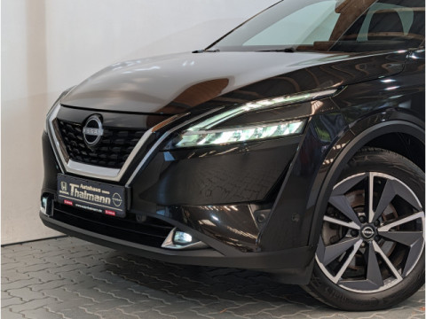 Ansicht 4 - Gebrauchtwagen Fahrzeug, Modell Qashqai der Marke Nissan von Verkäufer Autohaus Thalmann GmbH