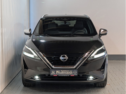 Ansicht 5 - Gebrauchtwagen Fahrzeug, Modell Qashqai der Marke Nissan von Verkäufer Autohaus Thalmann GmbH