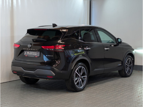 Ansicht 7 - Gebrauchtwagen Fahrzeug, Modell Qashqai der Marke Nissan von Verkäufer Autohaus Thalmann GmbH