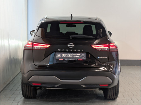 Ansicht 8 - Gebrauchtwagen Fahrzeug, Modell Qashqai der Marke Nissan von Verkäufer Autohaus Thalmann GmbH