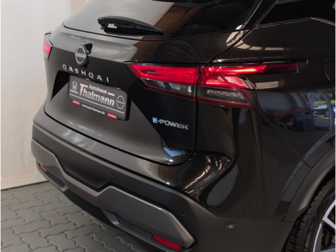 Ansicht 9 - Gebrauchtwagen Fahrzeug, Modell Qashqai der Marke Nissan von Verkäufer Autohaus Thalmann GmbH