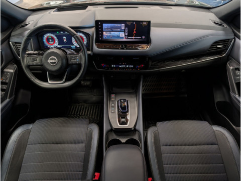Ansicht 22 - Gebrauchtwagen Fahrzeug, Modell Qashqai der Marke Nissan von Verkäufer Autohaus Thalmann GmbH