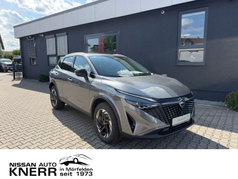 Ansicht 1 - Neuwagen Fahrzeug, Modell Qashqai der Marke Nissan von Verkäufer Auto Knerr GmbH