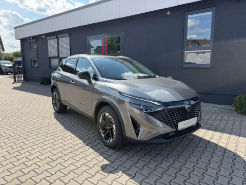 Ansicht 2 - Neuwagen Fahrzeug, Modell Qashqai der Marke Nissan von Verkäufer Auto Knerr GmbH