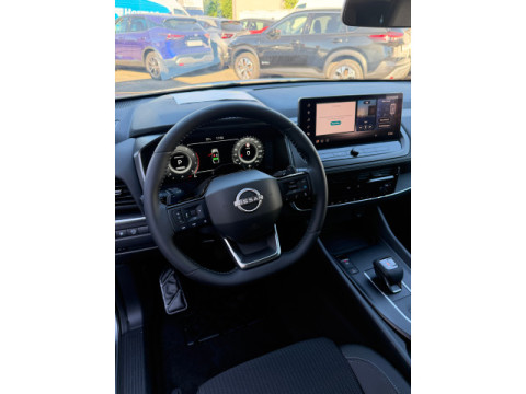 Ansicht 8 - Neuwagen Fahrzeug, Modell Qashqai der Marke Nissan von Verkäufer Auto Knerr GmbH