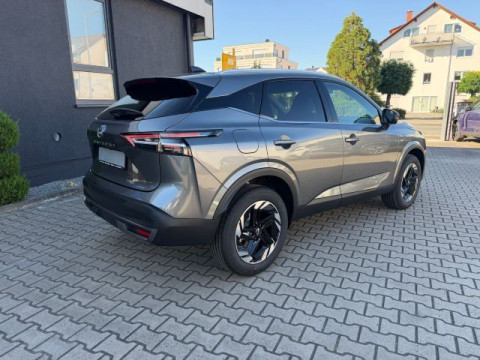Ansicht 17 - Neuwagen Fahrzeug, Modell Qashqai der Marke Nissan von Verkäufer Auto Knerr GmbH