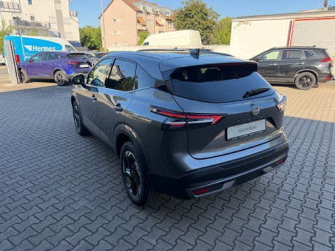 Ansicht 18 - Neuwagen Fahrzeug, Modell Qashqai der Marke Nissan von Verkäufer Auto Knerr GmbH