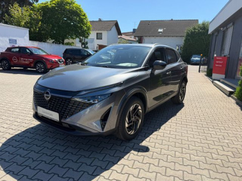 Ansicht 21 - Neuwagen Fahrzeug, Modell Qashqai der Marke Nissan von Verkäufer Auto Knerr GmbH