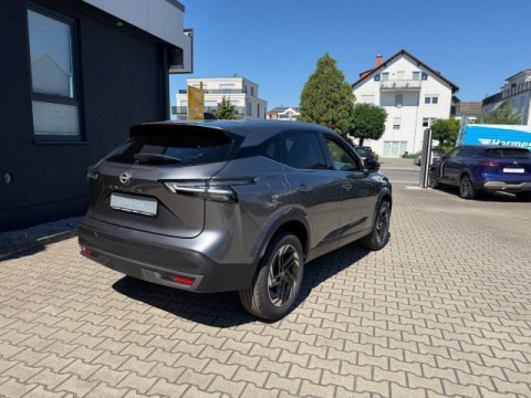 Ansicht 22 - Neuwagen Fahrzeug, Modell Qashqai der Marke Nissan von Verkäufer Auto Knerr GmbH