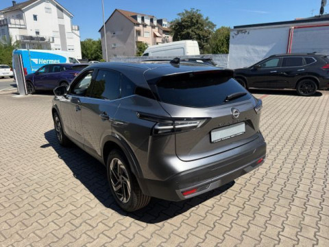 Ansicht 23 - Neuwagen Fahrzeug, Modell Qashqai der Marke Nissan von Verkäufer Auto Knerr GmbH
