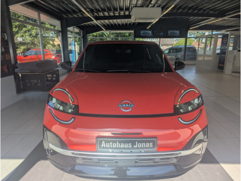 Ansicht 3 - Neuwagen Fahrzeug, Modell Micra der Marke Nissan von Verkäufer Autohaus Jonas GmbH