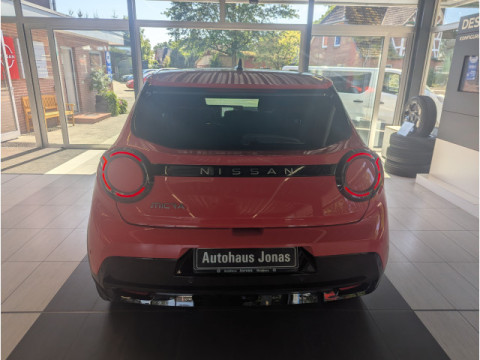 Ansicht 5 - Neuwagen Fahrzeug, Modell Micra der Marke Nissan von Verkäufer Autohaus Jonas GmbH