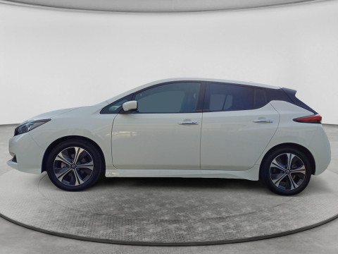 Ansicht 2 - Gebrauchtwagen Fahrzeug, Modell Leaf der Marke Nissan von Verkäufer Autohaus Peter Müller GmbH