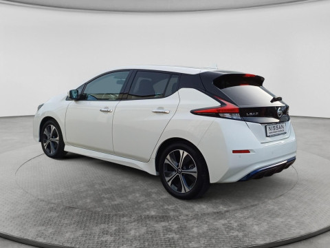 Ansicht 3 - Gebrauchtwagen Fahrzeug, Modell Leaf der Marke Nissan von Verkäufer Autohaus Peter Müller GmbH