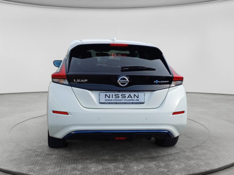 Ansicht 4 - Gebrauchtwagen Fahrzeug, Modell Leaf der Marke Nissan von Verkäufer Autohaus Peter Müller GmbH