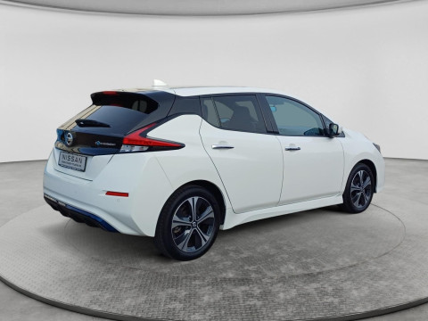 Ansicht 5 - Gebrauchtwagen Fahrzeug, Modell Leaf der Marke Nissan von Verkäufer Autohaus Peter Müller GmbH