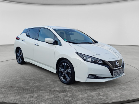 Ansicht 7 - Gebrauchtwagen Fahrzeug, Modell Leaf der Marke Nissan von Verkäufer Autohaus Peter Müller GmbH