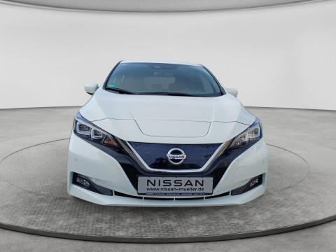 Ansicht 8 - Gebrauchtwagen Fahrzeug, Modell Leaf der Marke Nissan von Verkäufer Autohaus Peter Müller GmbH