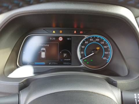 Ansicht 14 - Gebrauchtwagen Fahrzeug, Modell Leaf der Marke Nissan von Verkäufer Autohaus Peter Müller GmbH
