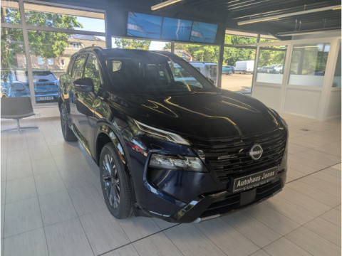 Ansicht 2 - Neuwagen Fahrzeug, Modell X-Trail der Marke Nissan von Verkäufer Autohaus Jonas GmbH