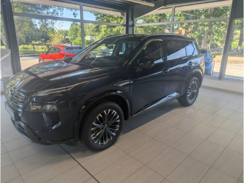 Ansicht 4 - Neuwagen Fahrzeug, Modell X-Trail der Marke Nissan von Verkäufer Autohaus Jonas GmbH