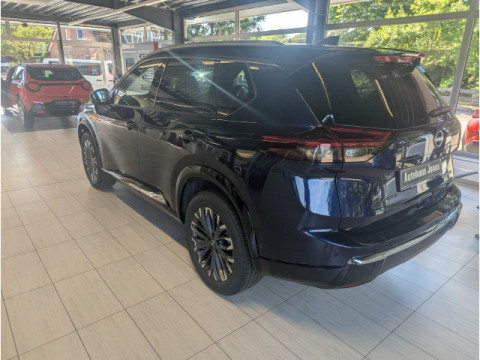 Ansicht 5 - Neuwagen Fahrzeug, Modell X-Trail der Marke Nissan von Verkäufer Autohaus Jonas GmbH