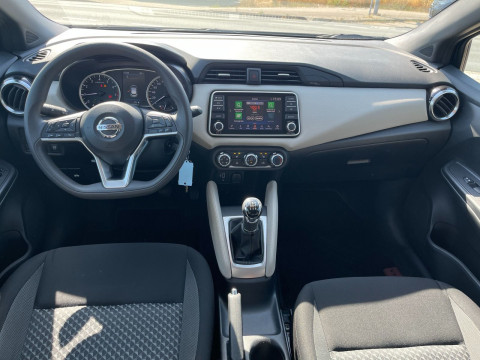 Ansicht 6 - Gebrauchtwagen Fahrzeug, Modell Micra der Marke Nissan von Verkäufer Autohaus Lienesch GmbH & Co.KG