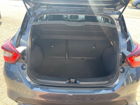 Ansicht 10 - Gebrauchtwagen Fahrzeug, Modell Micra der Marke Nissan von Verkäufer Autohaus Lienesch GmbH & Co.KG