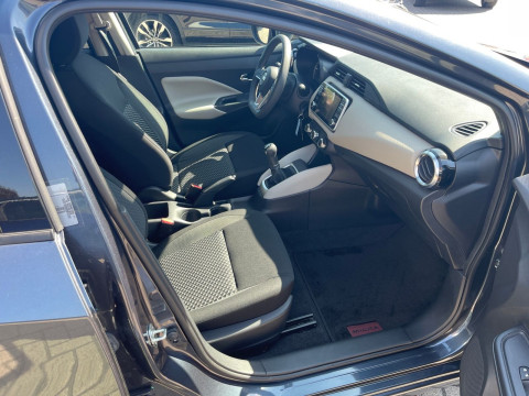 Ansicht 12 - Gebrauchtwagen Fahrzeug, Modell Micra der Marke Nissan von Verkäufer Autohaus Lienesch GmbH & Co.KG
