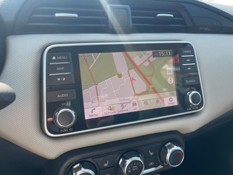 Ansicht 16 - Gebrauchtwagen Fahrzeug, Modell Micra der Marke Nissan von Verkäufer Autohaus Lienesch GmbH & Co.KG