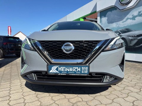 Ansicht 2 - Gebrauchtwagen Fahrzeug, Modell Qashqai der Marke Nissan von Verkäufer Autohaus Heinrich GmbH