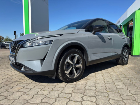 Ansicht 3 - Gebrauchtwagen Fahrzeug, Modell Qashqai der Marke Nissan von Verkäufer Autohaus Heinrich GmbH