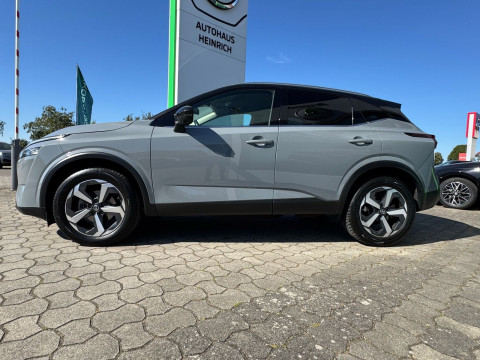 Ansicht 4 - Gebrauchtwagen Fahrzeug, Modell Qashqai der Marke Nissan von Verkäufer Autohaus Heinrich GmbH