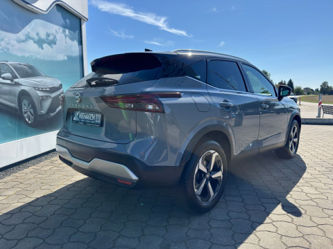 Ansicht 5 - Gebrauchtwagen Fahrzeug, Modell Qashqai der Marke Nissan von Verkäufer Autohaus Heinrich GmbH