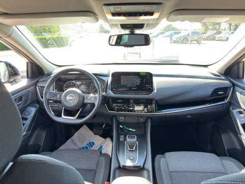 Ansicht 9 - Gebrauchtwagen Fahrzeug, Modell Qashqai der Marke Nissan von Verkäufer Autohaus Heinrich GmbH