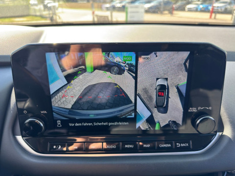 Ansicht 12 - Gebrauchtwagen Fahrzeug, Modell Qashqai der Marke Nissan von Verkäufer Autohaus Heinrich GmbH