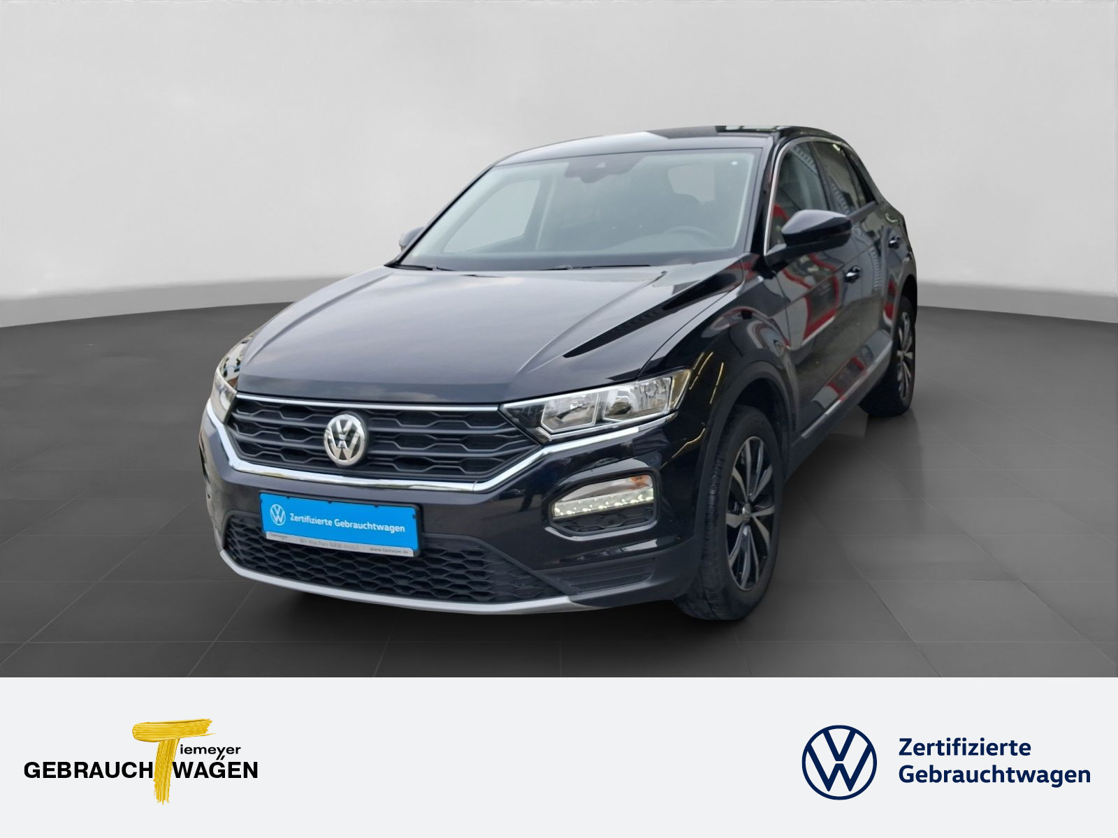 Volkswagen T-Roc 1.0 TSI