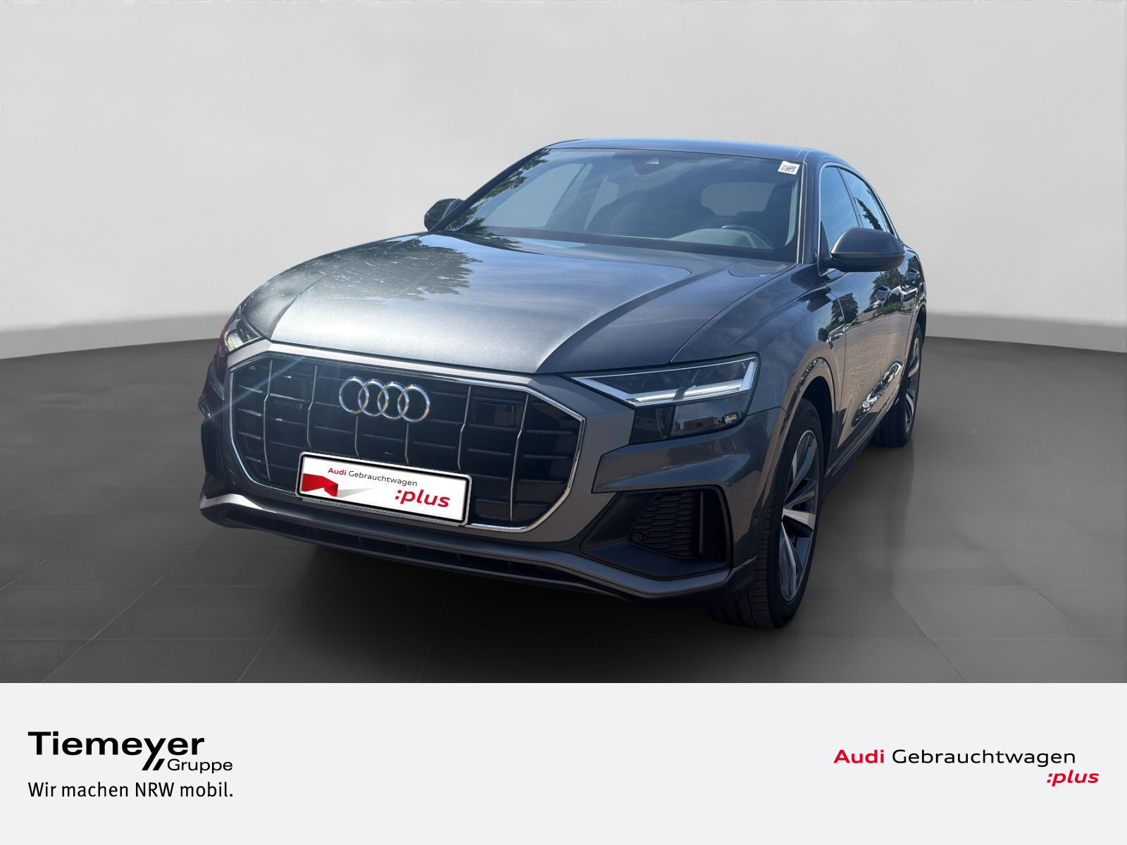 Audi Q8 50 TDI Audi Q8 50 TDI