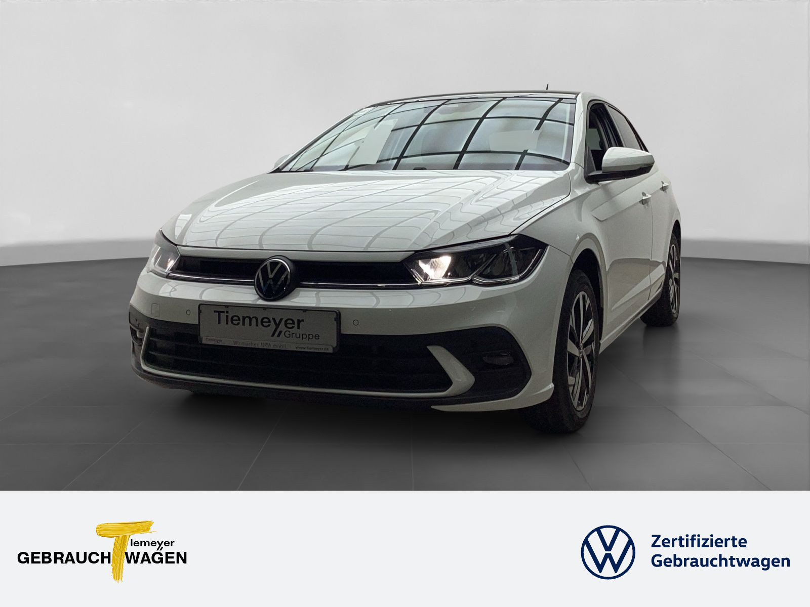 Volkswagen Polo 1.0 TSI